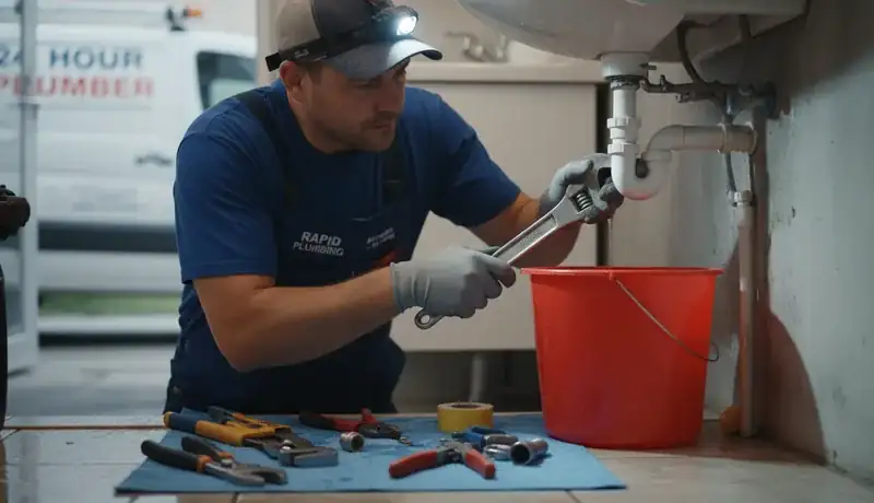 Expert Plumbing Pro - 24-hour-plumber