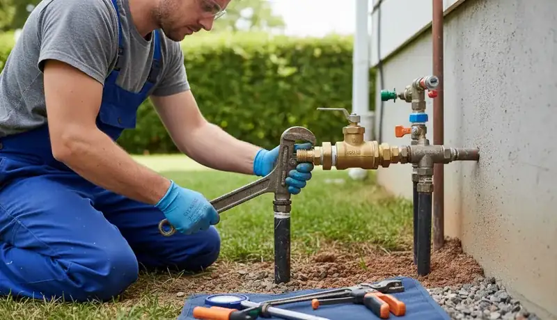 Expert Plumbing Pro - backflow-prevention-installation