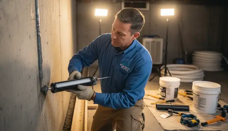 Expert Plumbing Pro - basement-waterproofing