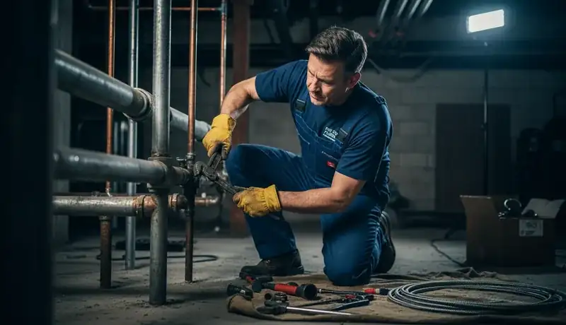 Expert Plumbing Pro - commercial-plumbing