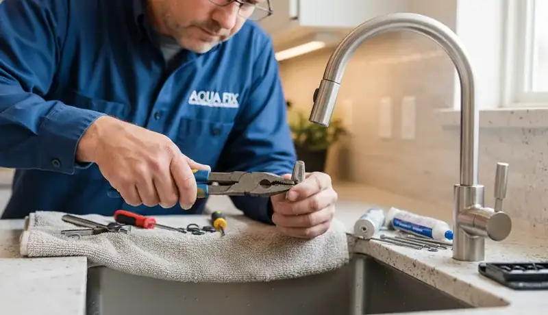 Expert Plumbing Pro - faucet-repair