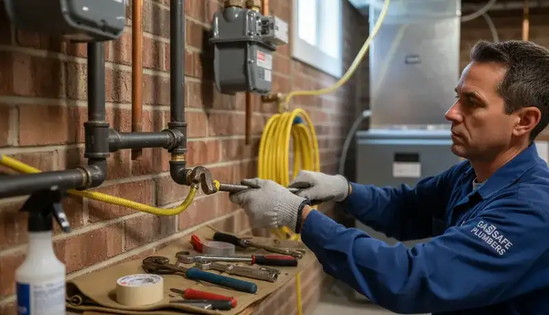 Expert Plumbing Pro - gas-line-installation