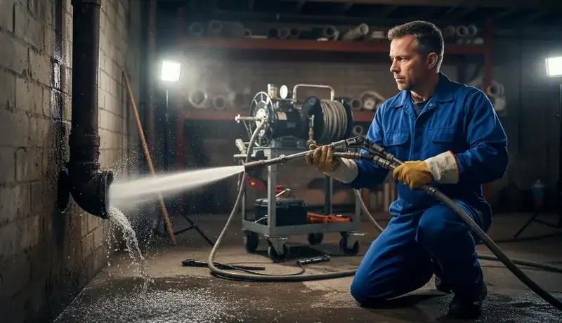 Expert Plumbing Pro - hydro-jetting