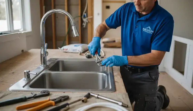 Expert Plumbing Pro - kitchen-remodeling-plumbing