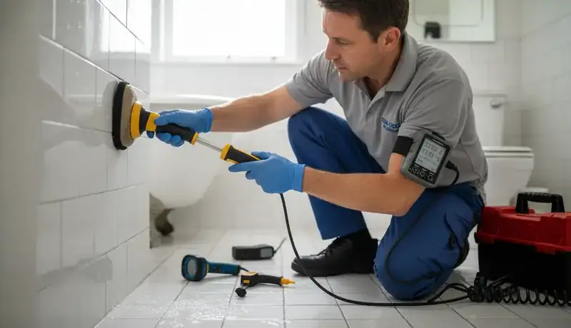 Expert Plumbing Pro - leak-detection