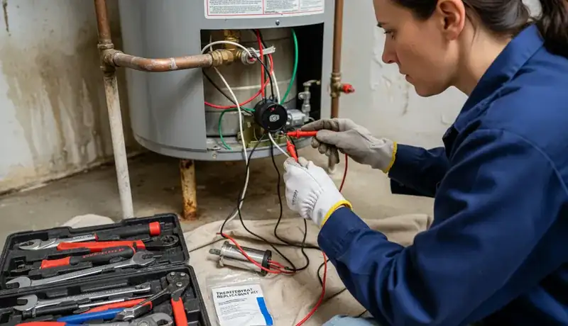 Expert Plumbing Pro - no-hot-water-repair