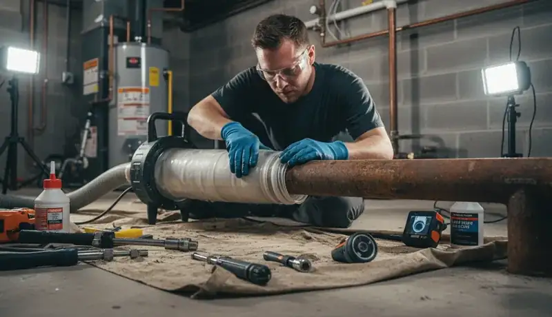 Expert Plumbing Pro - pipe-lining