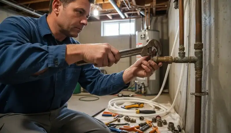 Expert Plumbing Pro - pipe-repair