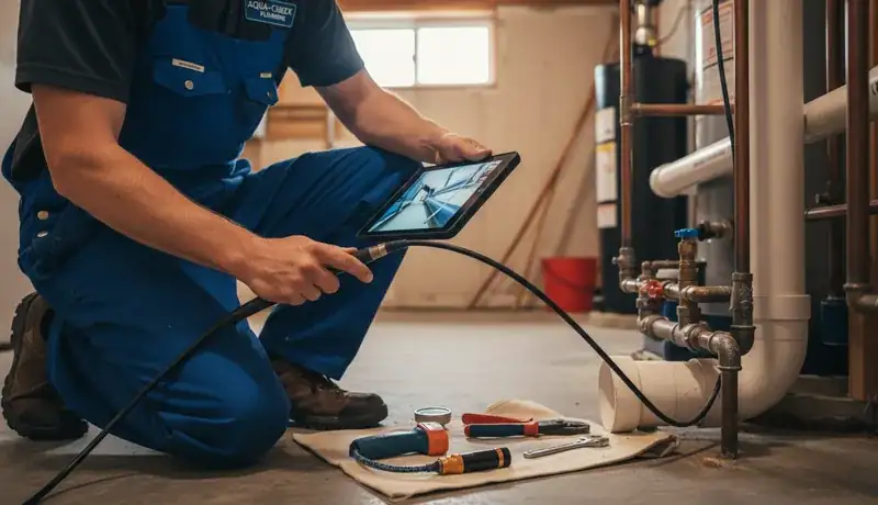 Expert Plumbing Pro - plumbing-inspection