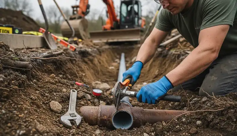 Expert Plumbing Pro - sewer-line-replacement