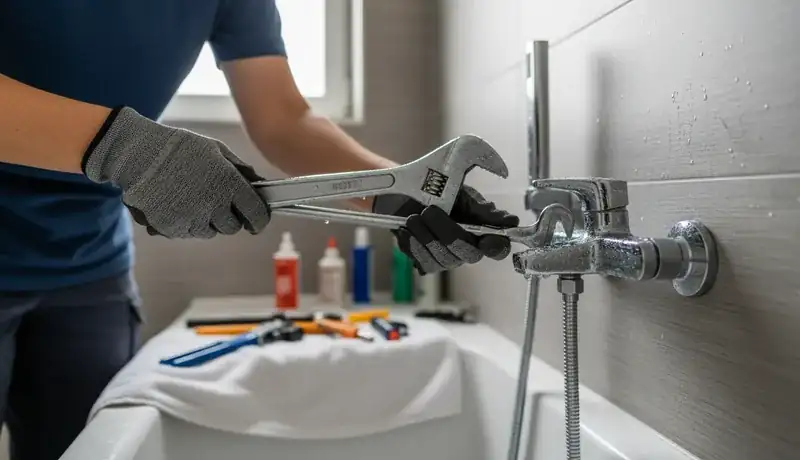 Expert Plumbing Pro - shower-repair