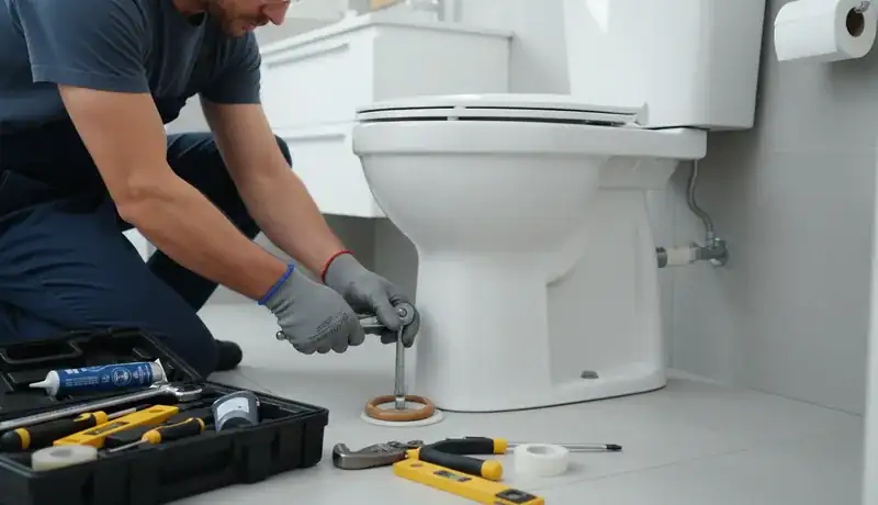 Expert Plumbing Pro - toilet-installation