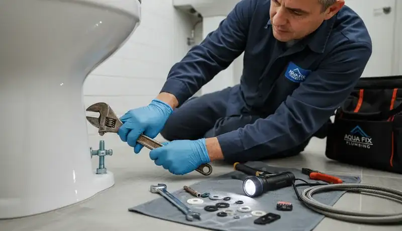 Expert Plumbing Pro - toilet-repair