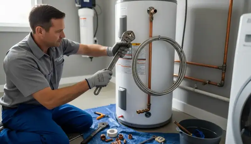 Expert Plumbing Pro - water-heater-installation