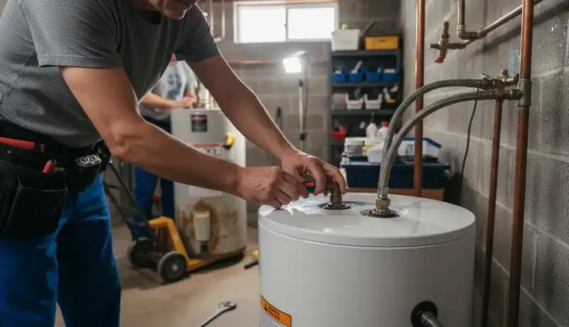 Expert Plumbing Pro - water-heater-replacement