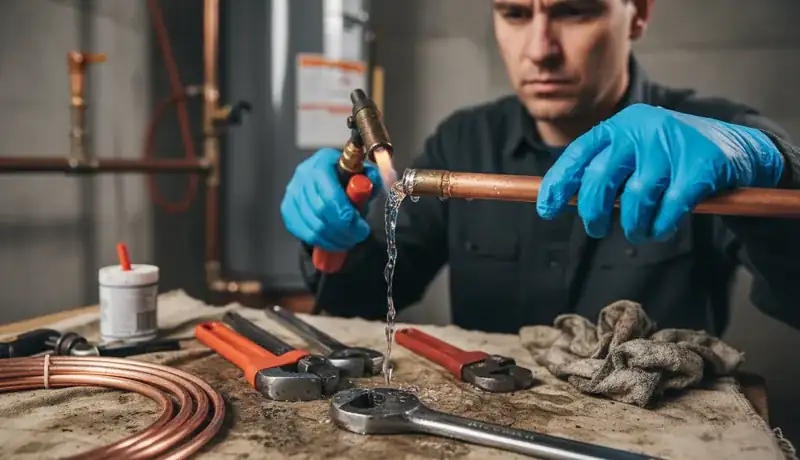 Expert Plumbing Pro - water-leak-repair