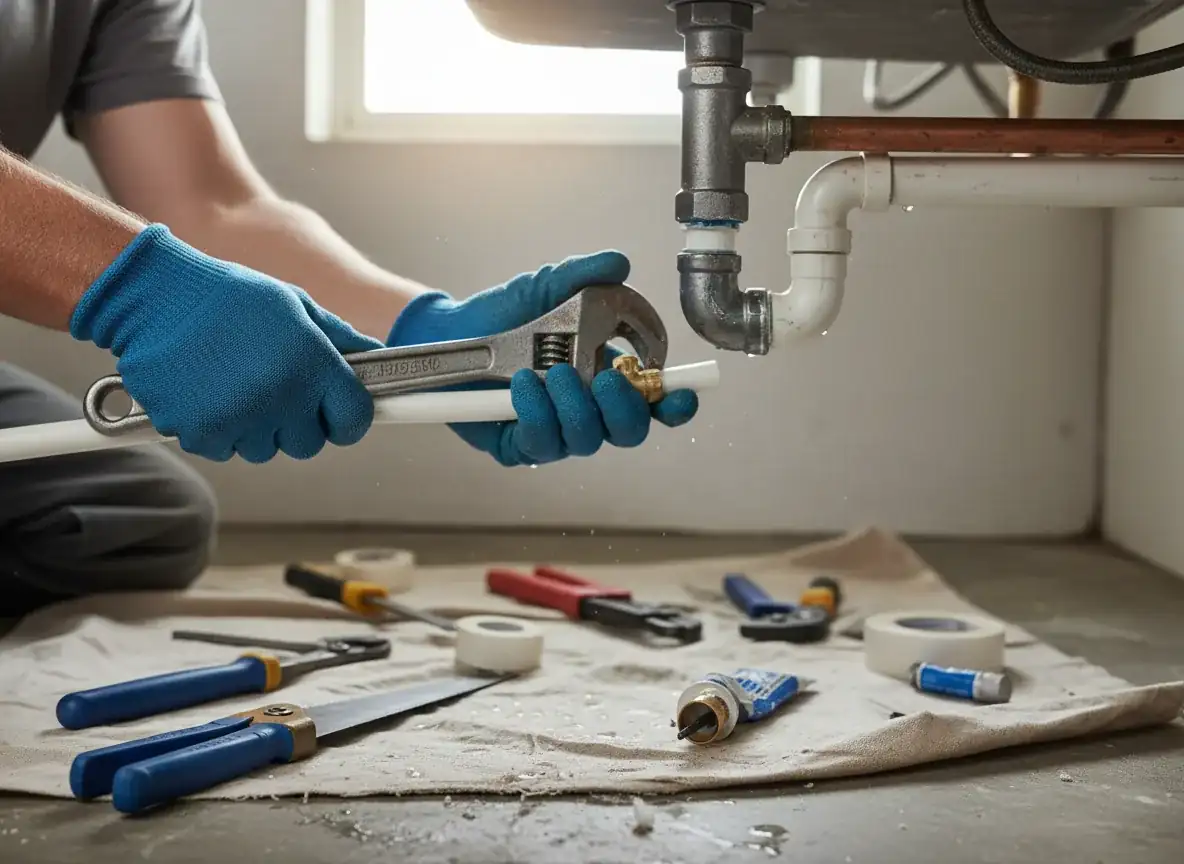 Expert Plumbing Pro - why_1